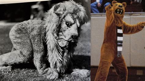 Unforgettable Moments: The Original Penn State Mascot in School History